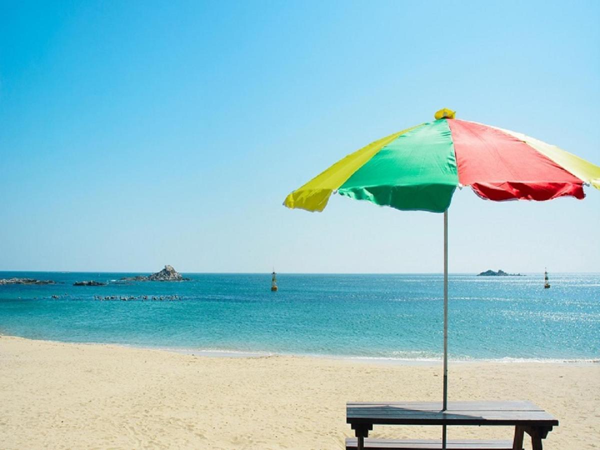 固城Seaside Minbak别墅 外观 照片