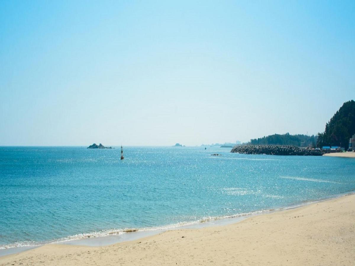 固城Seaside Minbak别墅 外观 照片