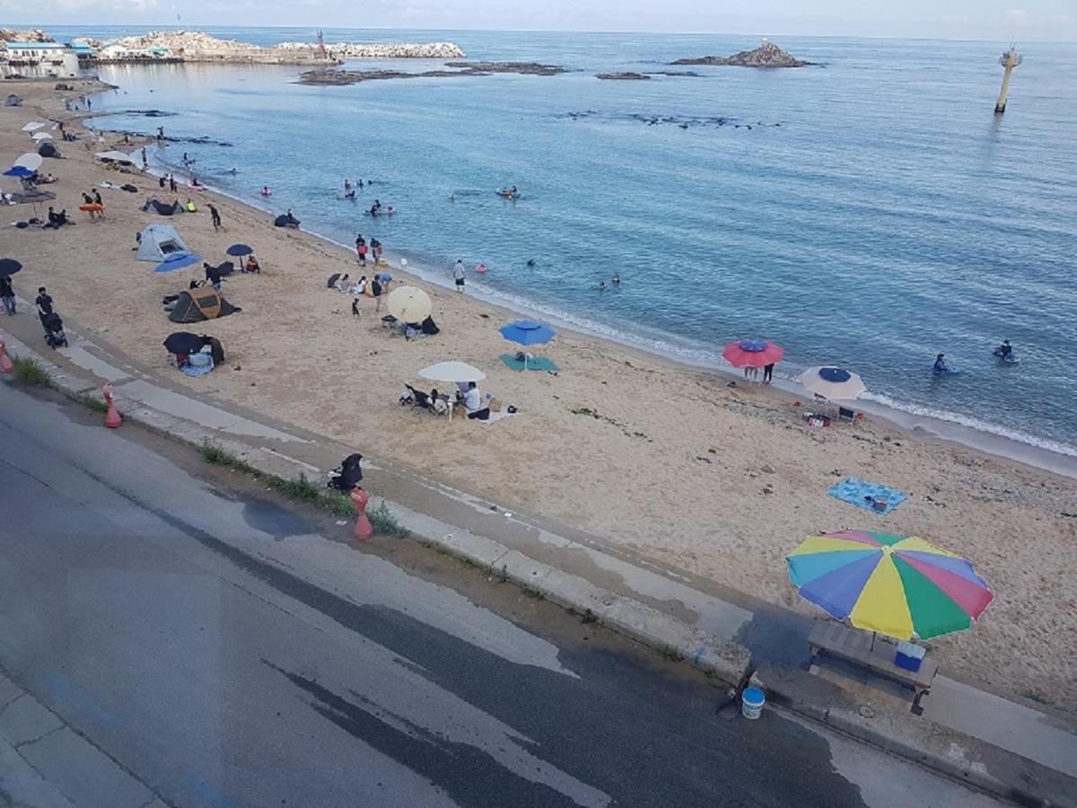 固城Seaside Minbak别墅 外观 照片