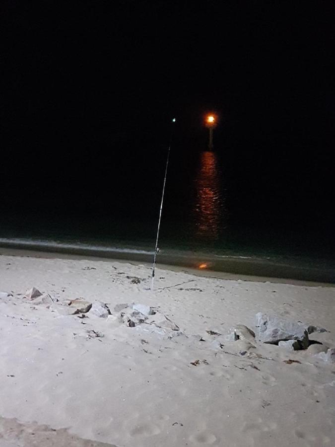 固城Seaside Minbak别墅 外观 照片