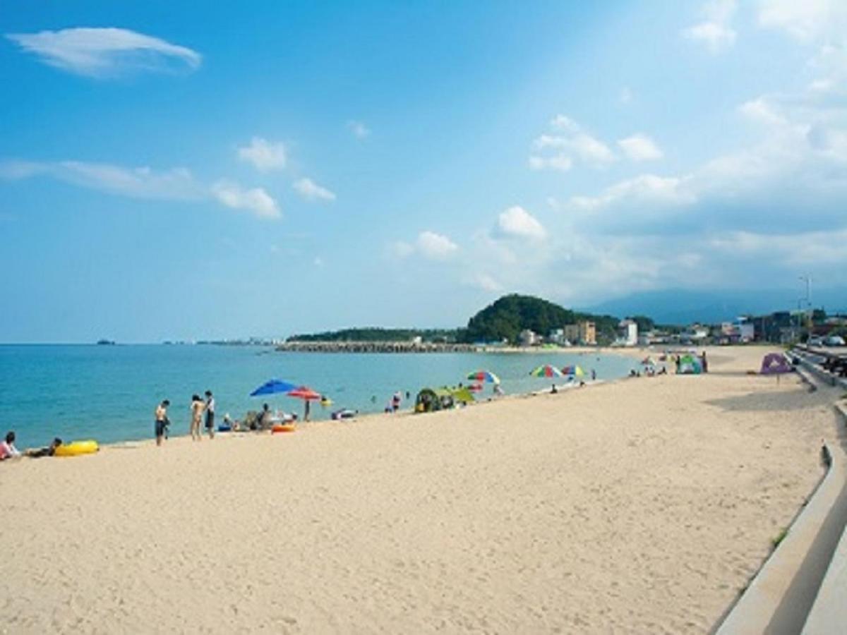 固城Seaside Minbak别墅 外观 照片