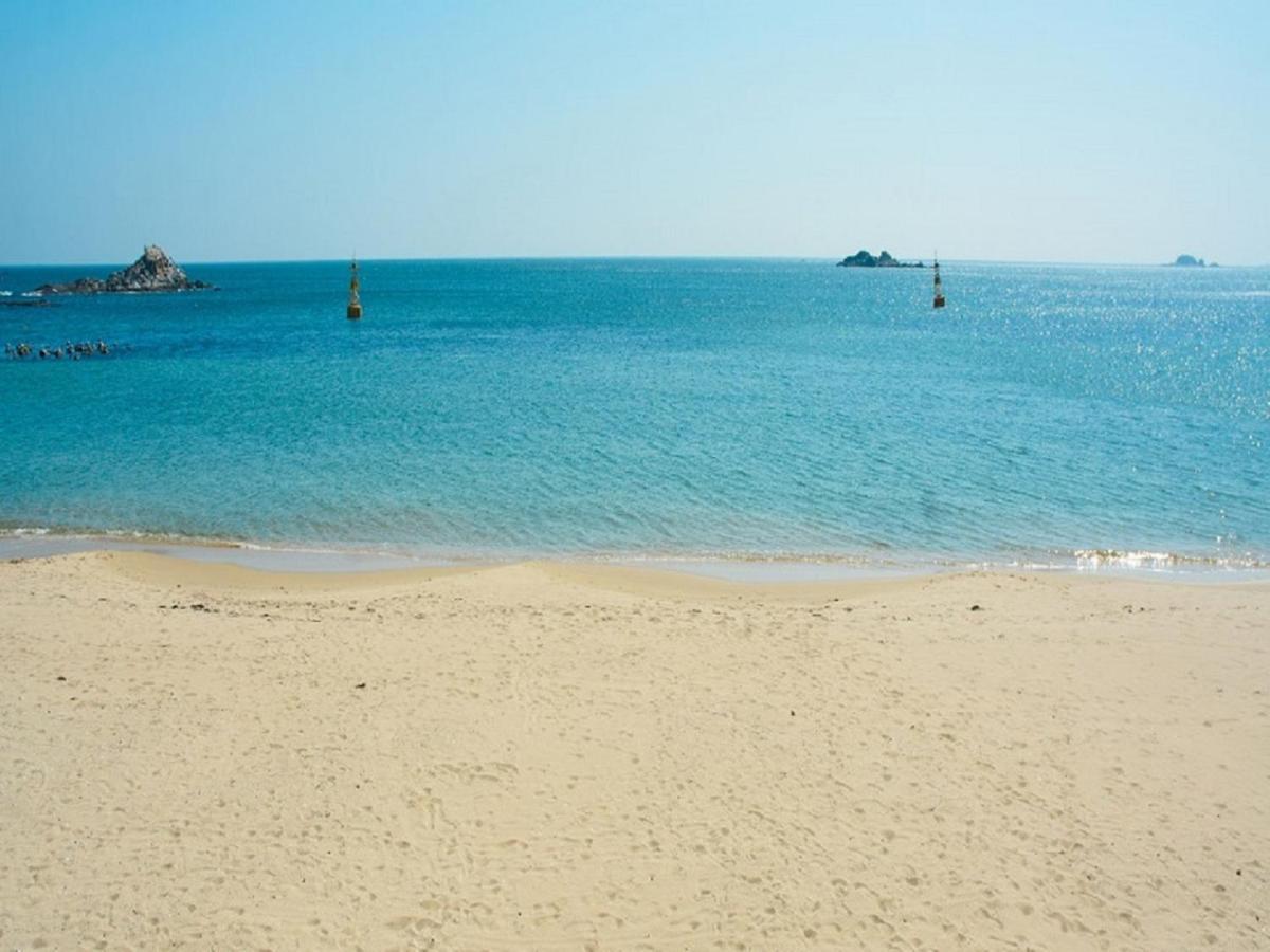 固城Seaside Minbak别墅 外观 照片
