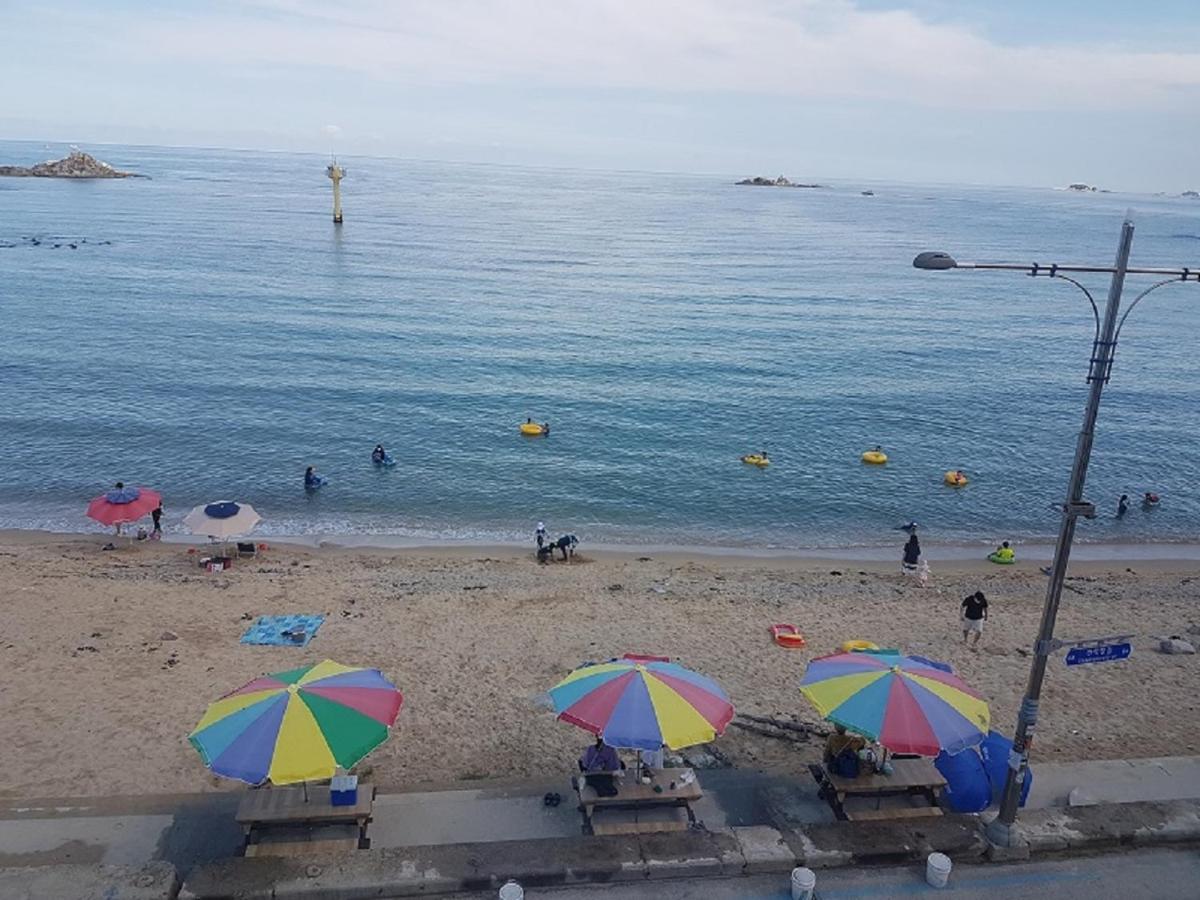 固城Seaside Minbak别墅 外观 照片