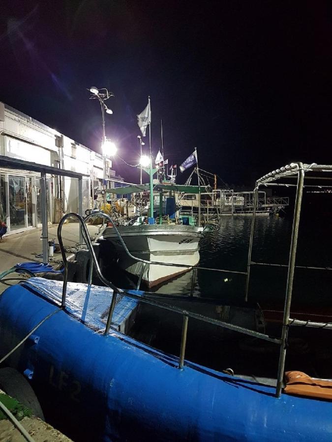 固城Seaside Minbak别墅 外观 照片