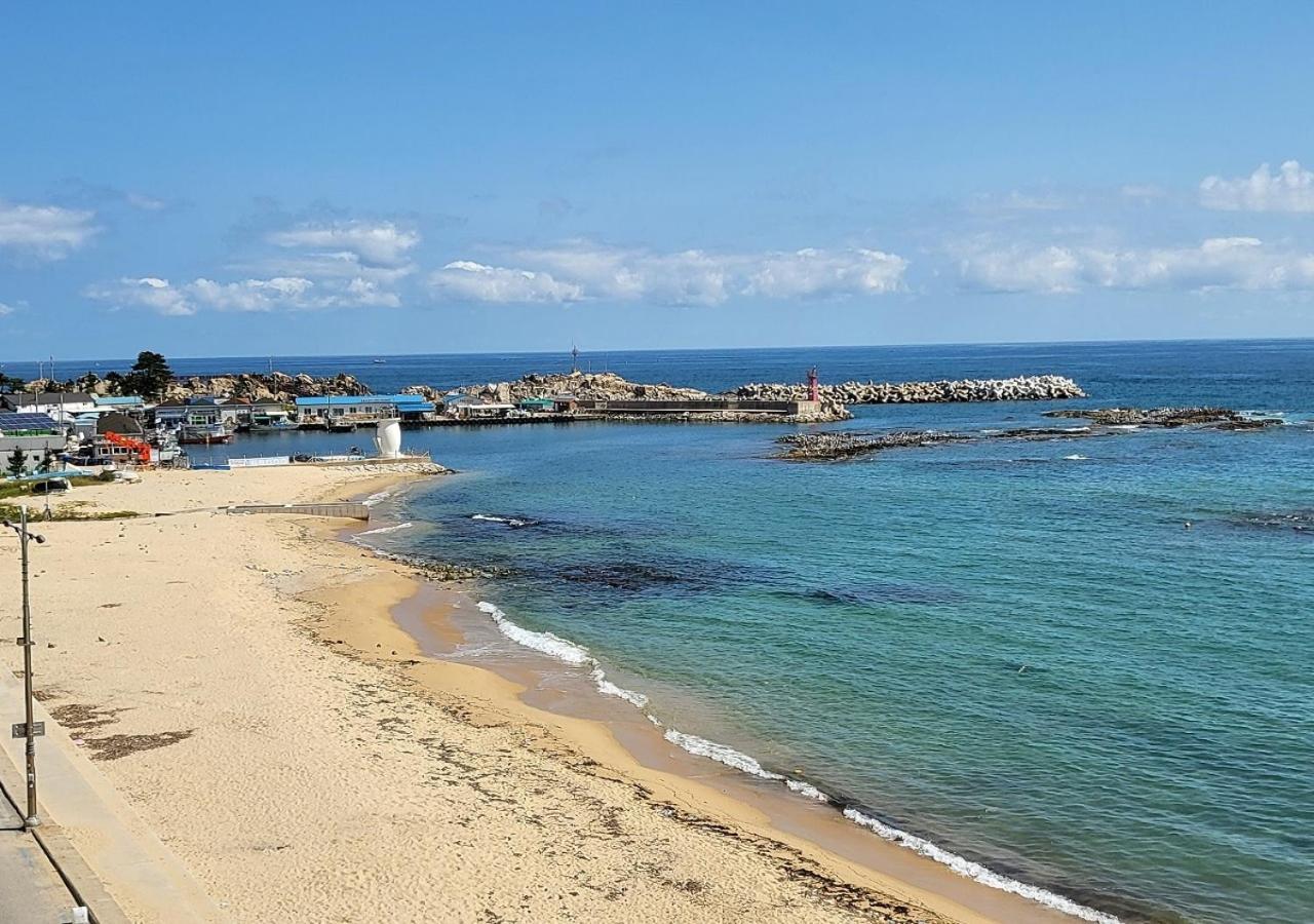 固城Seaside Minbak别墅 外观 照片
