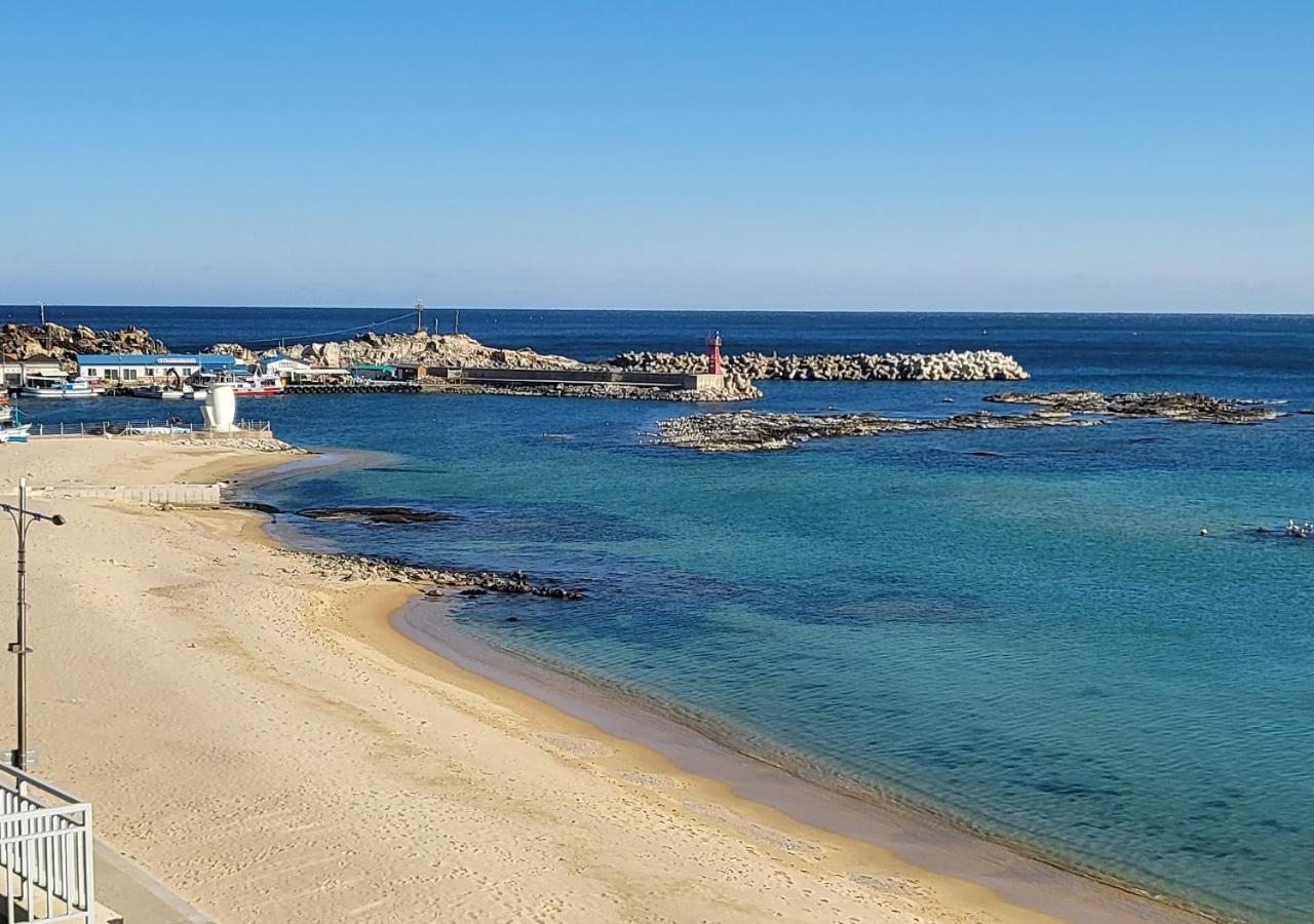 固城Seaside Minbak别墅 外观 照片