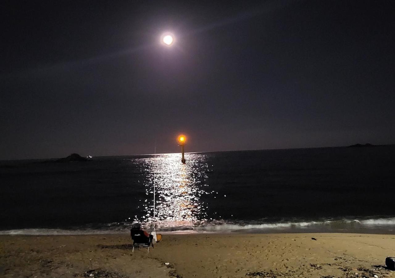 固城Seaside Minbak别墅 外观 照片