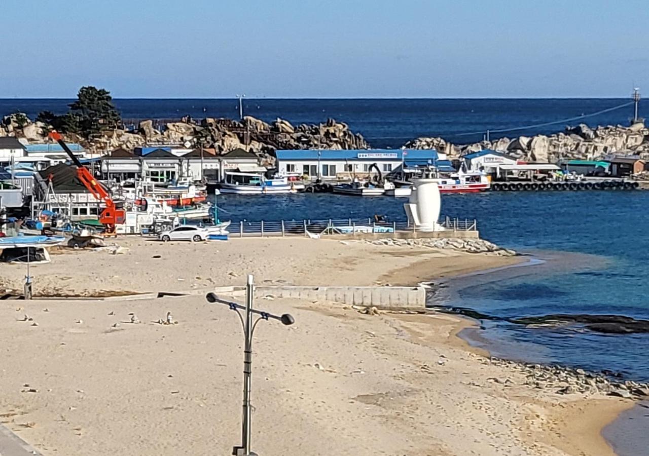 固城Seaside Minbak别墅 外观 照片