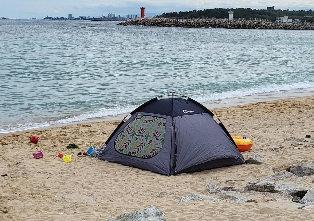 固城Seaside Minbak别墅 外观 照片
