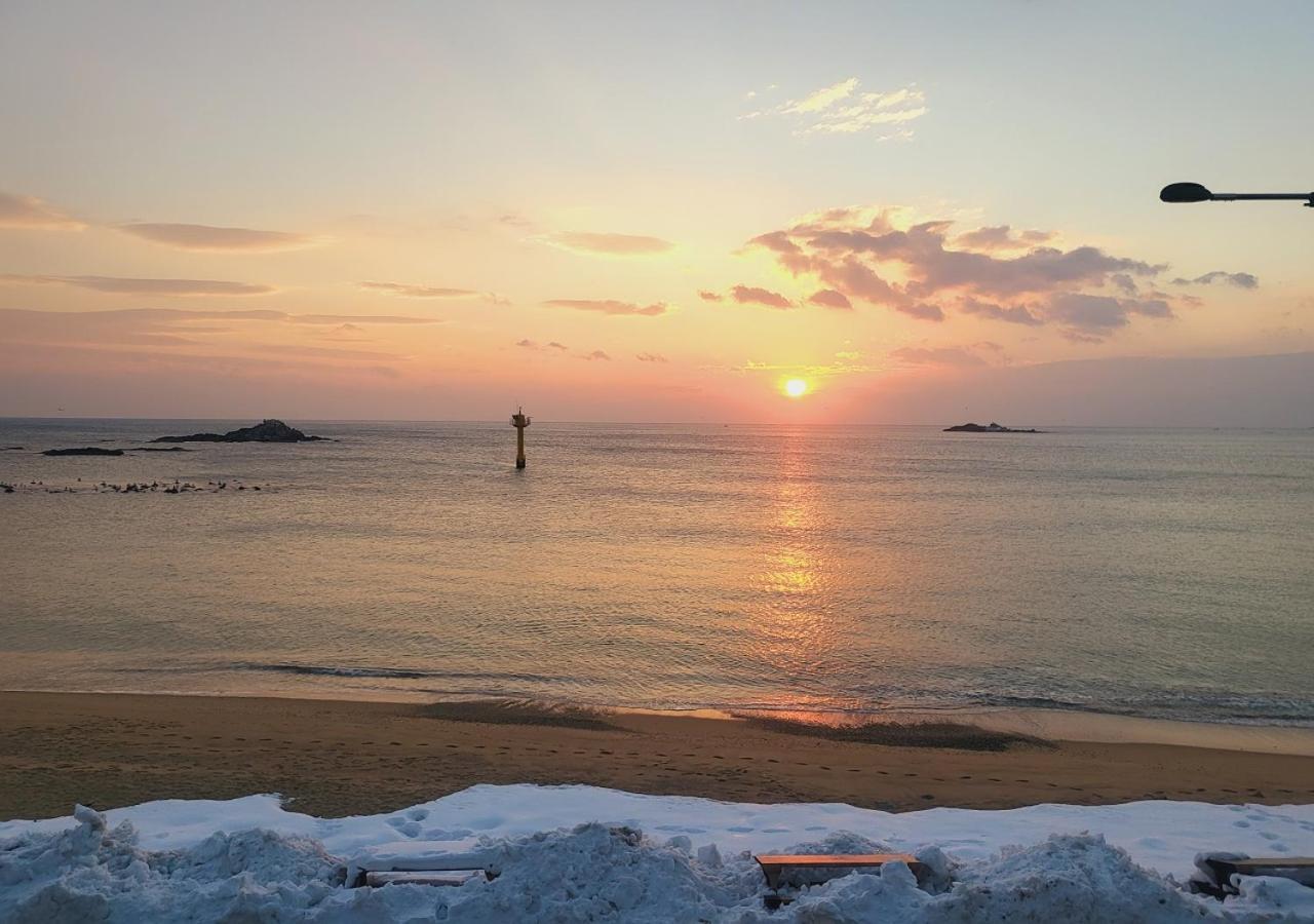 固城Seaside Minbak别墅 外观 照片