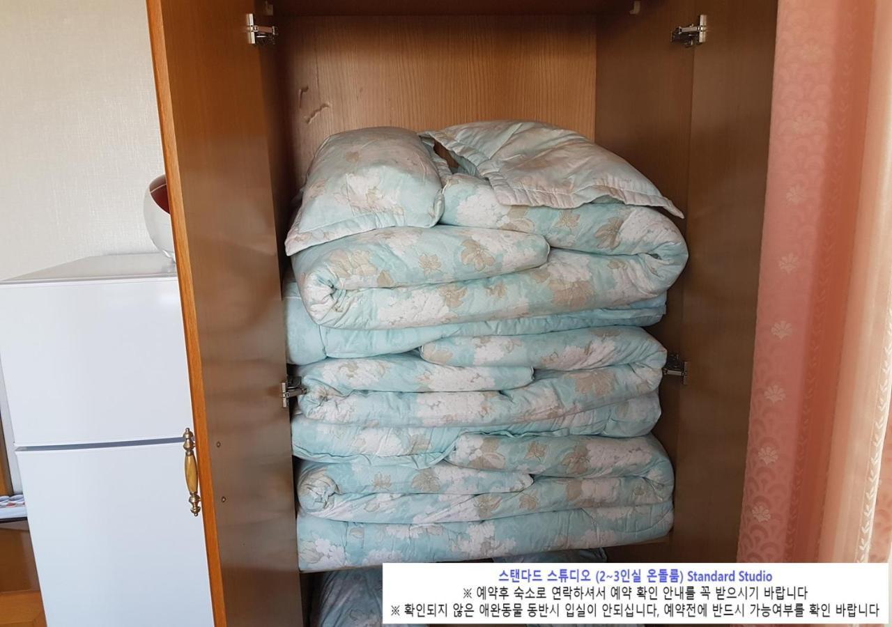 固城Seaside Minbak别墅 外观 照片
