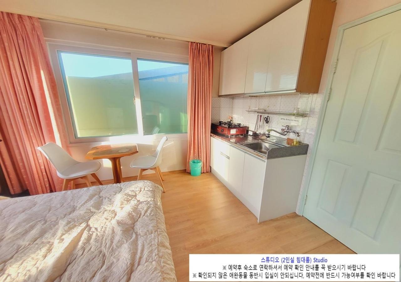 固城Seaside Minbak别墅 外观 照片