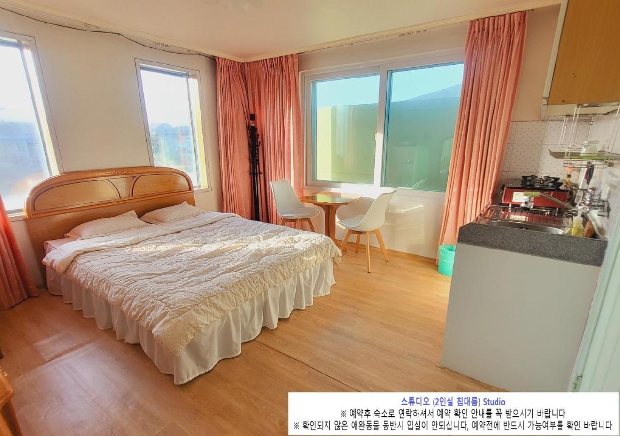 固城Seaside Minbak别墅 外观 照片