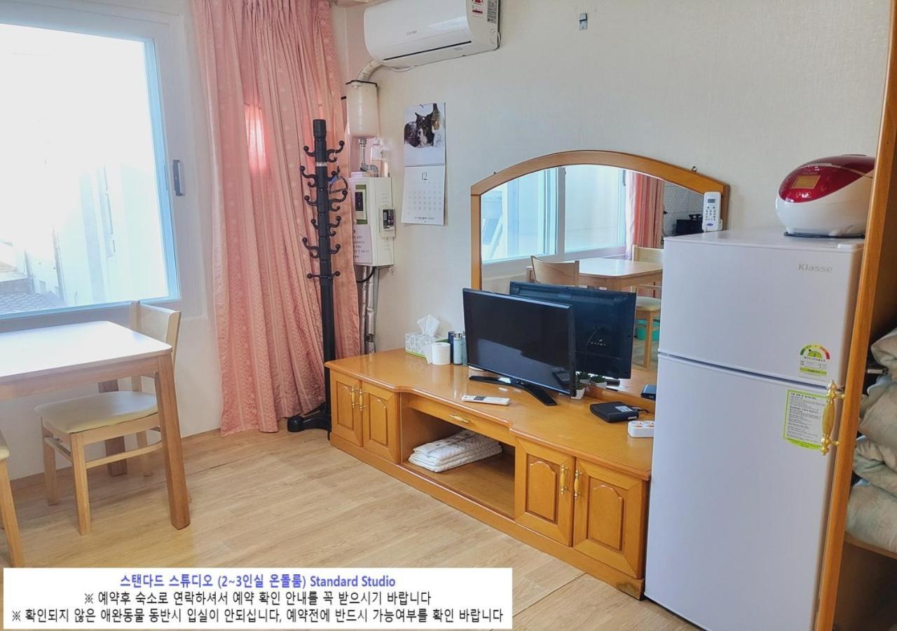 固城Seaside Minbak别墅 外观 照片