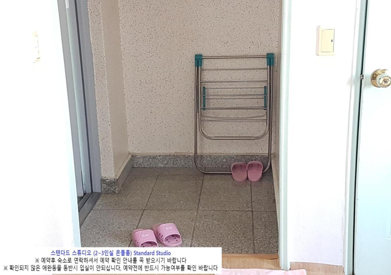固城Seaside Minbak别墅 外观 照片