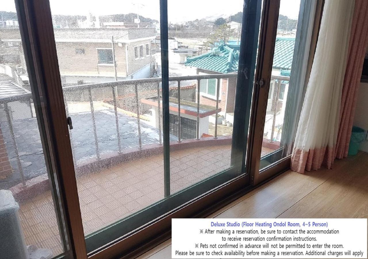 固城Seaside Minbak别墅 外观 照片