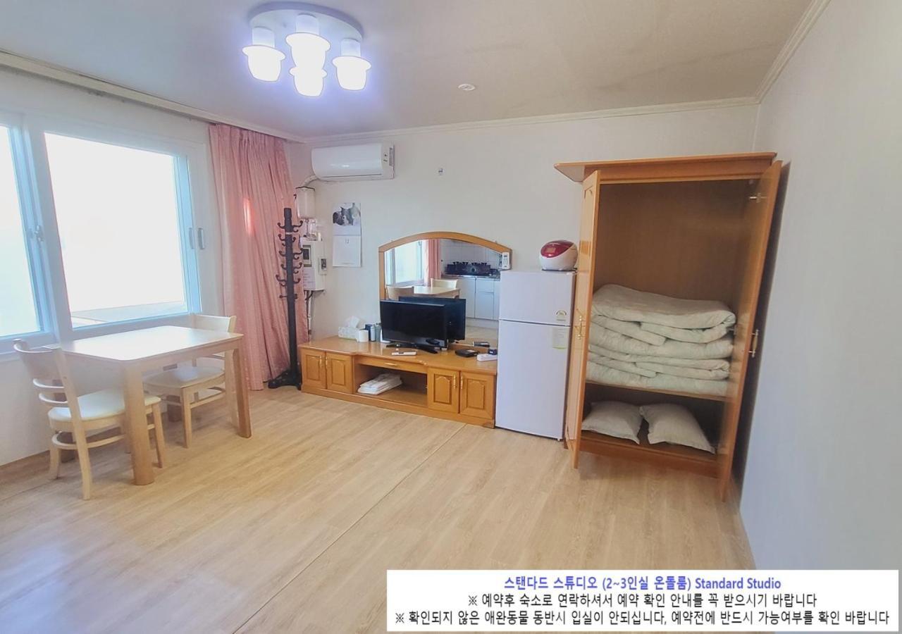固城Seaside Minbak别墅 外观 照片