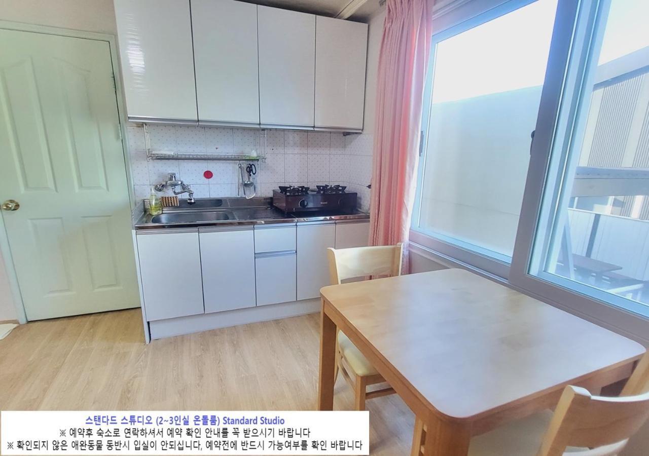 固城Seaside Minbak别墅 外观 照片