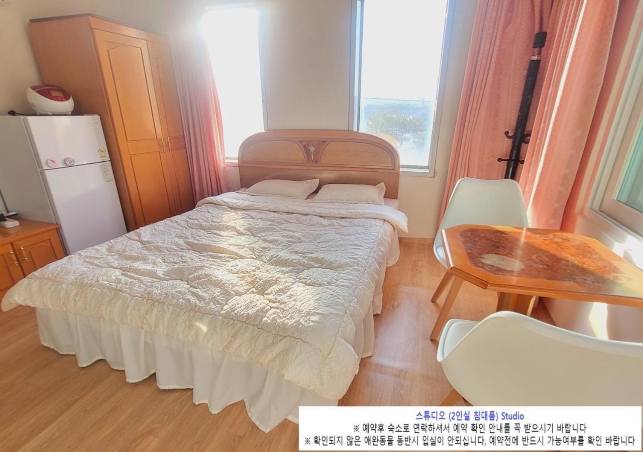 固城Seaside Minbak别墅 外观 照片