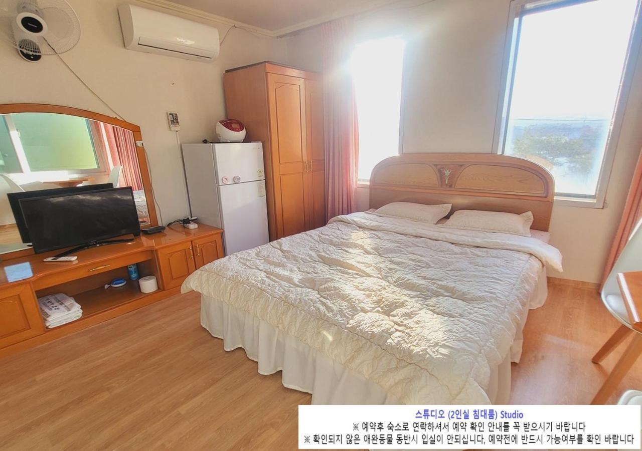 固城Seaside Minbak别墅 外观 照片
